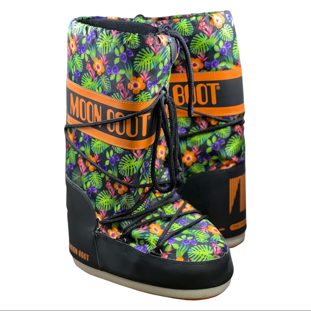Moon Boots by Tecnica│the original moon boot│Size 35-38 EU, US 4.5-7│Snow Boots